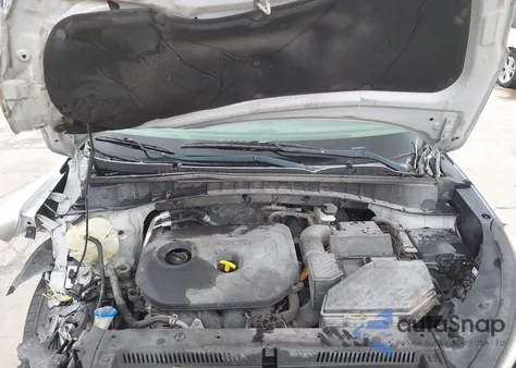 2016 Hyundai Tucson Se из США, поврежденный, VIN KM8J33A48GU027346